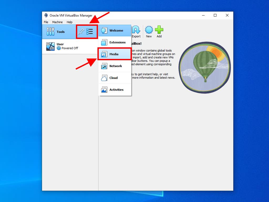 How do I install Windows 7 on a virtual machine? (VirtualBox) UNIQ