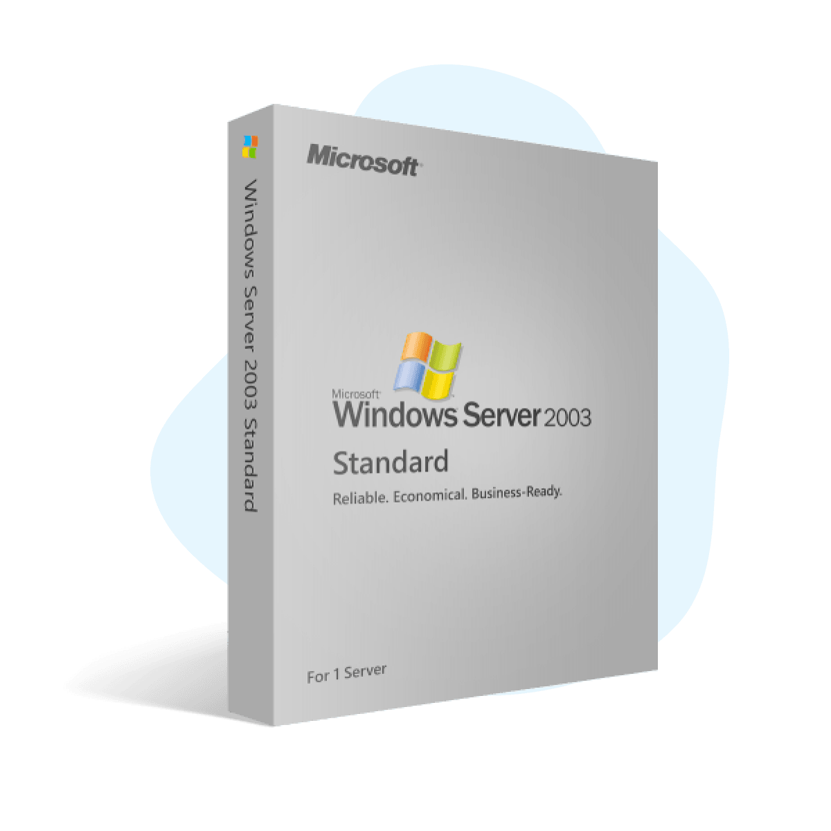Buy Windows Server 2003 Standard Genuine License | UNIQ Buy Windows Server 2003 Standard Genuine License | UNIQ