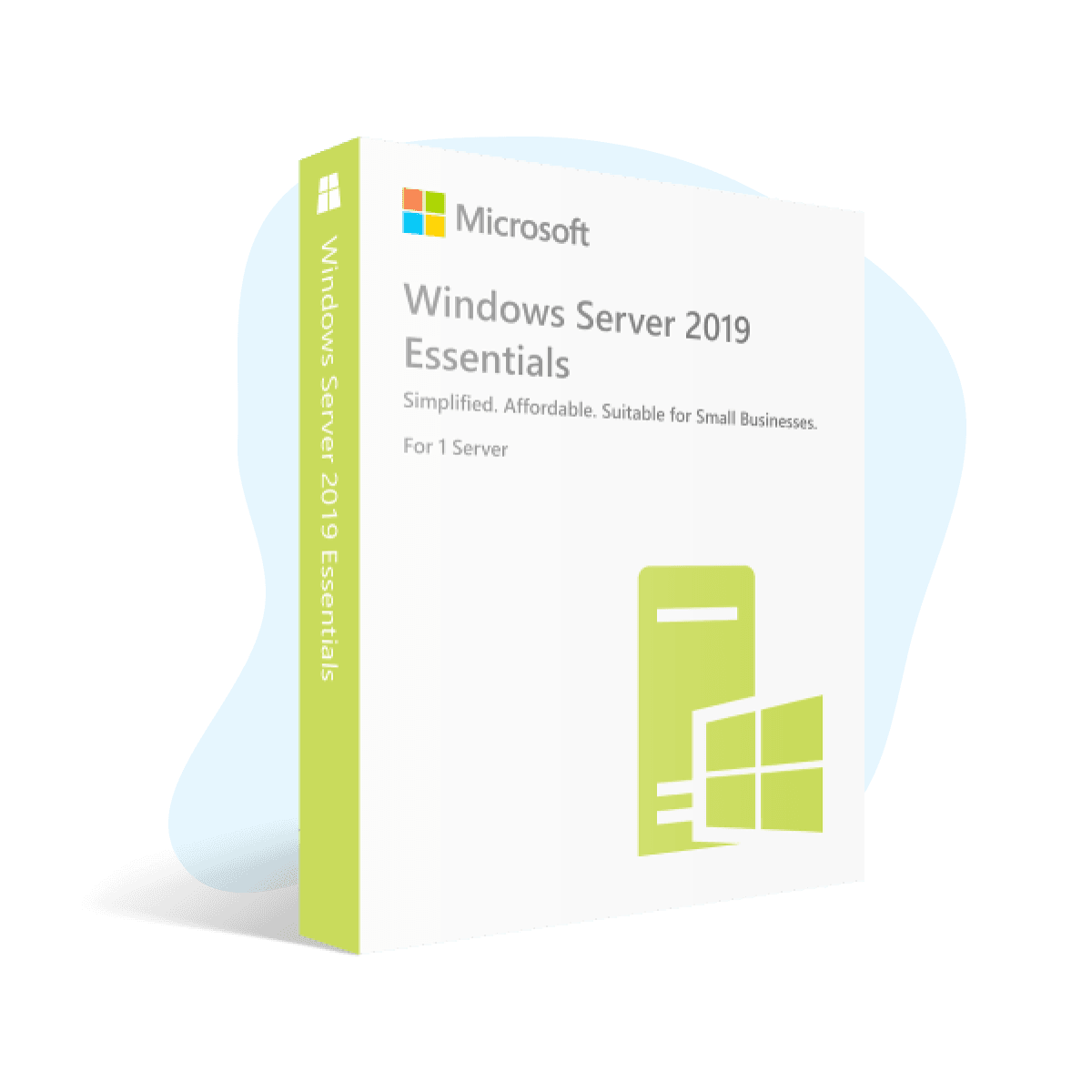 Windows Server 2019 Essentials