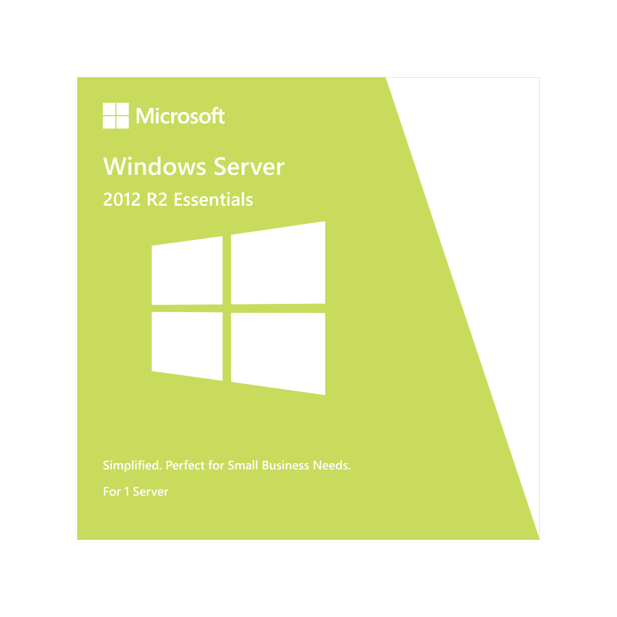 Comprar Windows Server 2012 R2 Essentials Licencia Genuina Uniq 0041