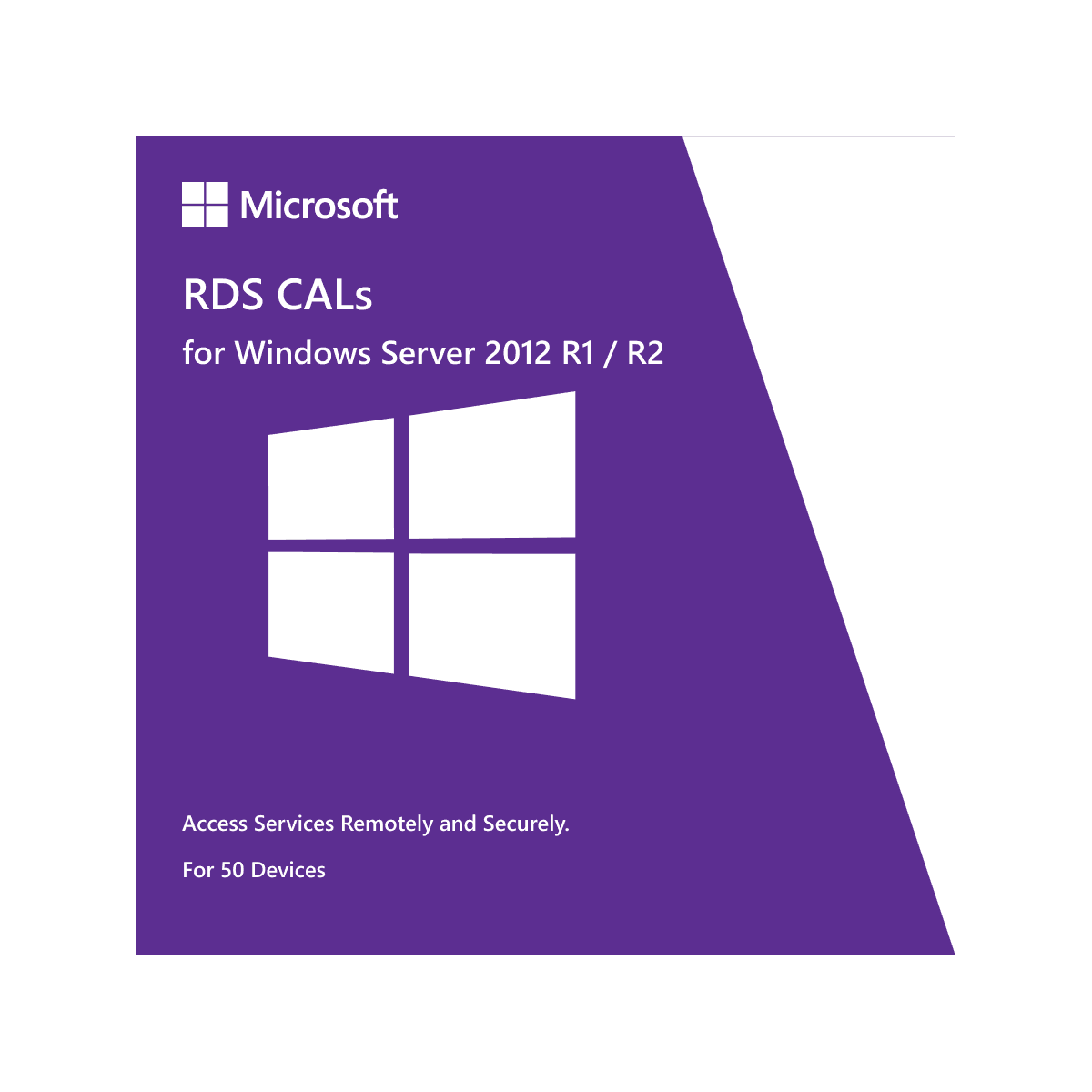 Rds Cals For Windows Server 2022 50 Devices Uniq 4762