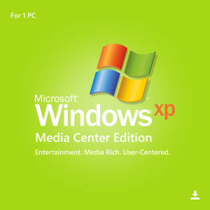 Windows XP Media Center Edition