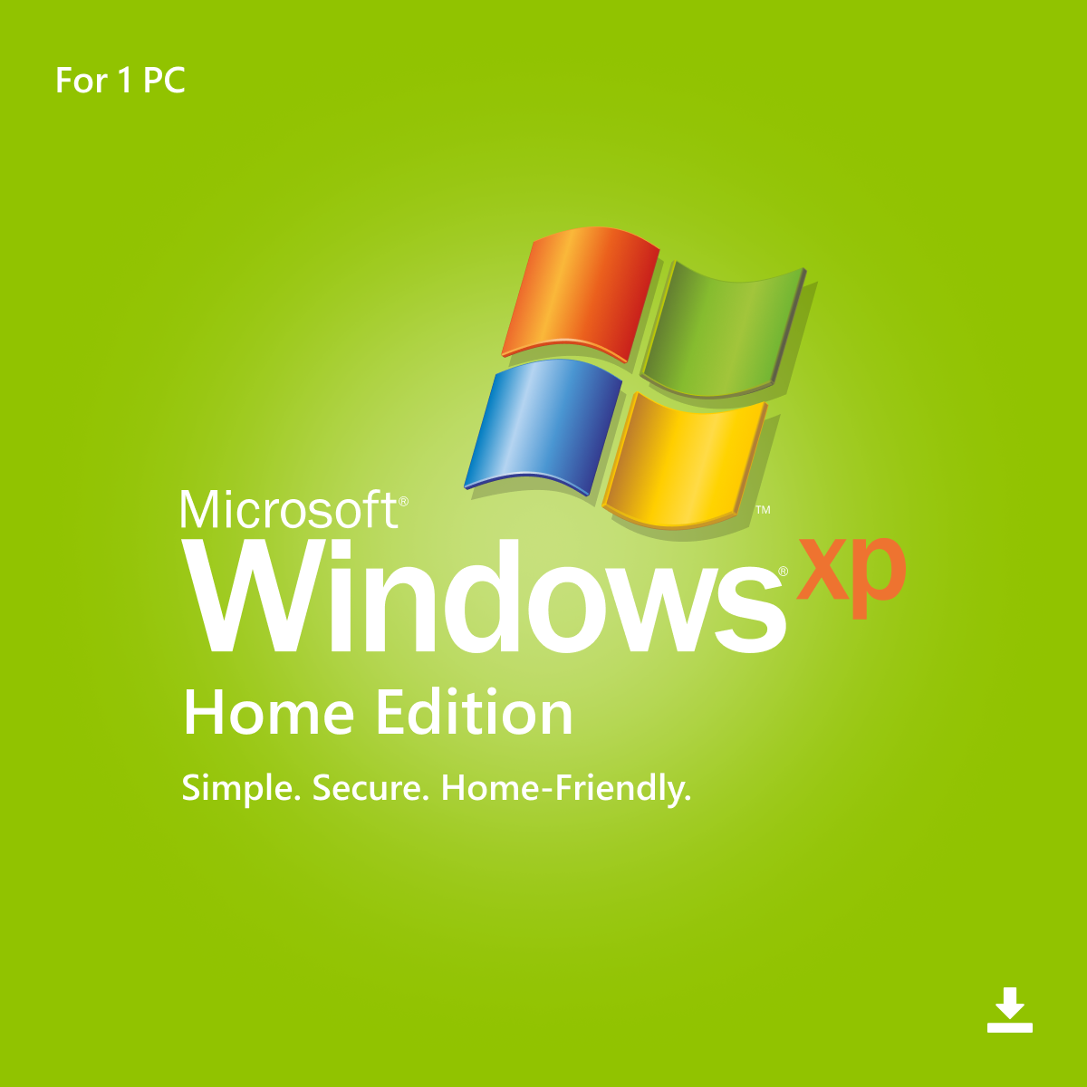 Windows Xp Home Edition Genuine