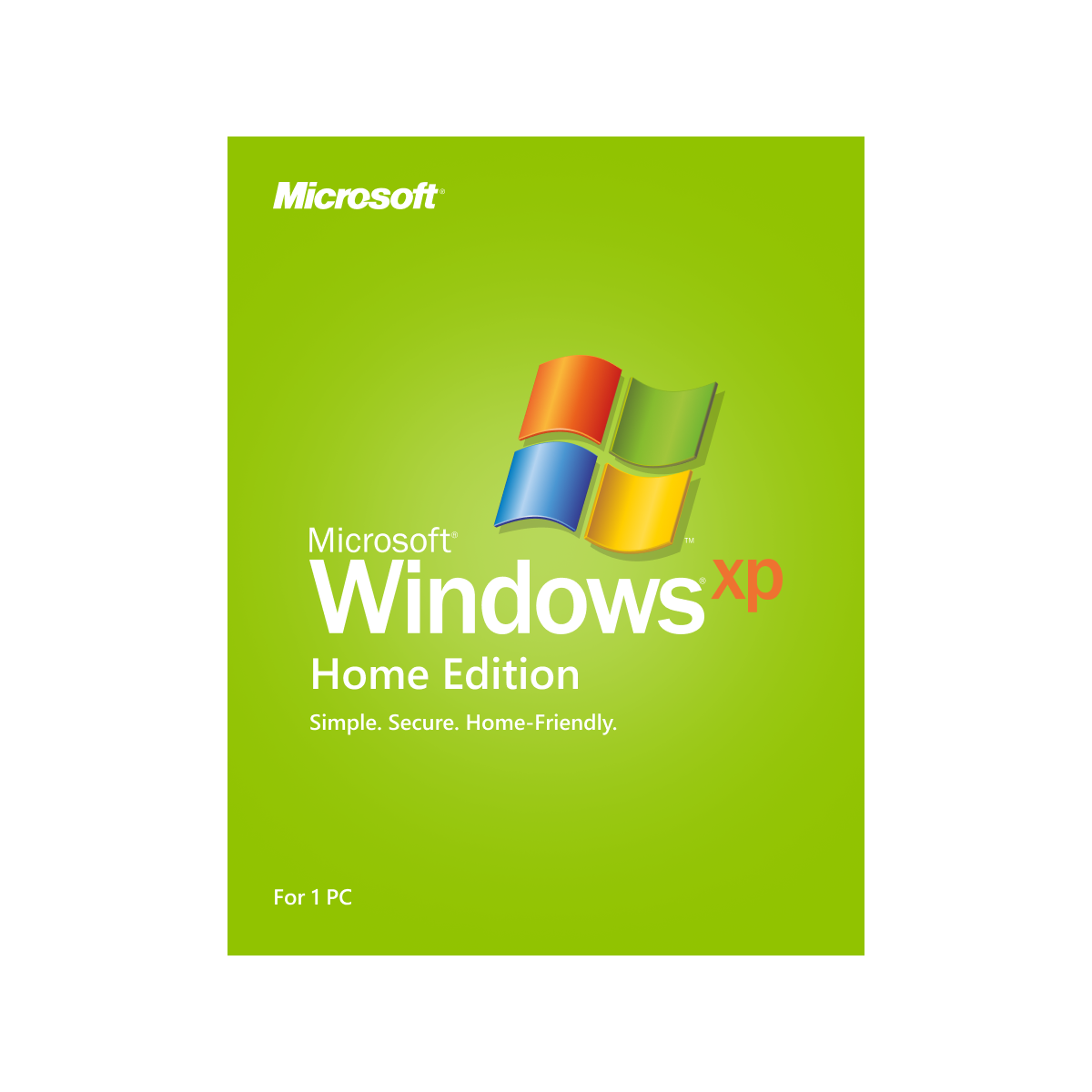 Comprar Windows XP Home Edition Licencia Genuina - UNIQ