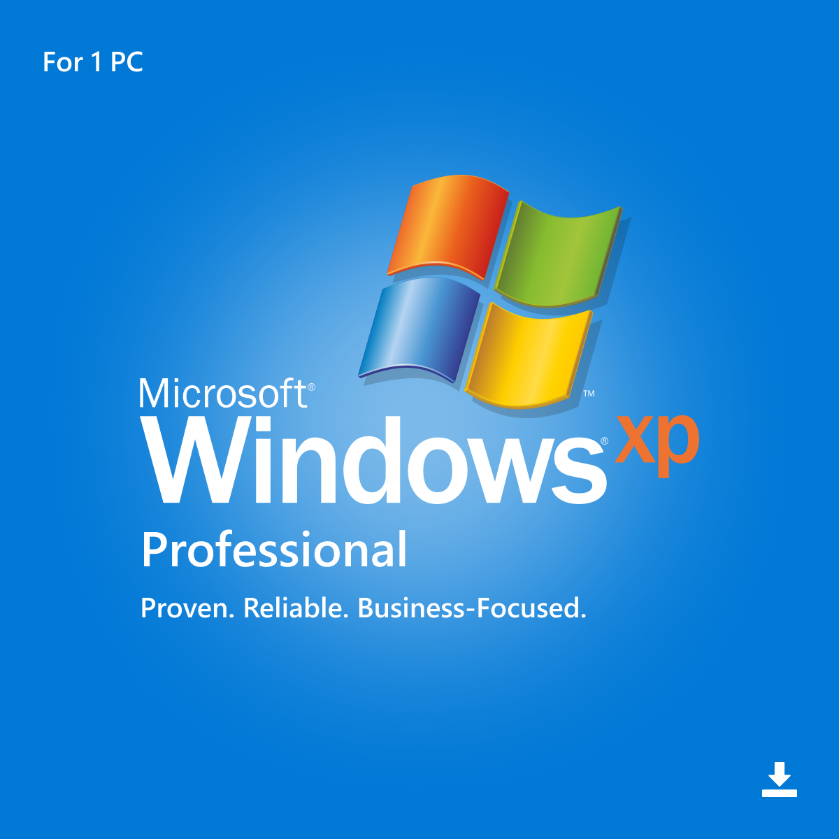 Microsoft Windows XP Professional